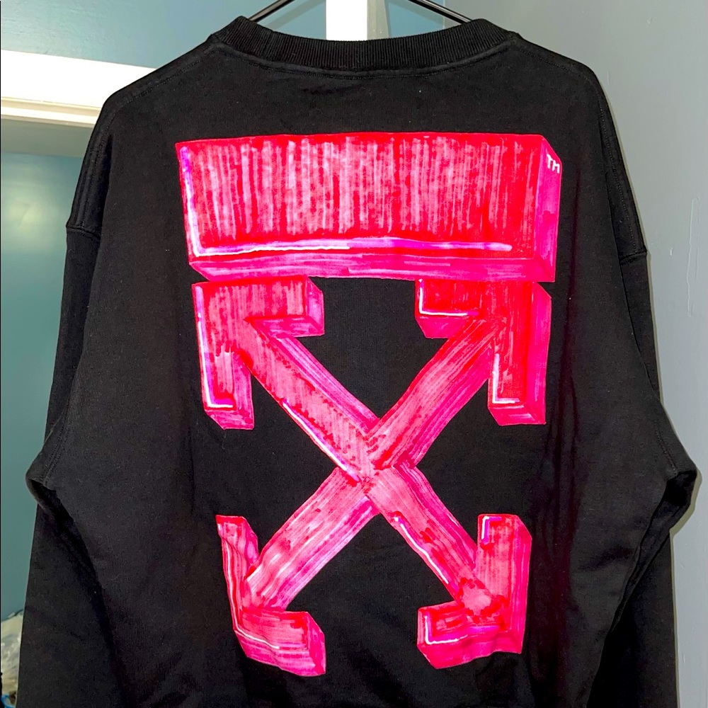 Off White Sweater
